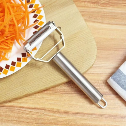 🔥 3 in 1 Stainless steel Multifunctional Peeler
