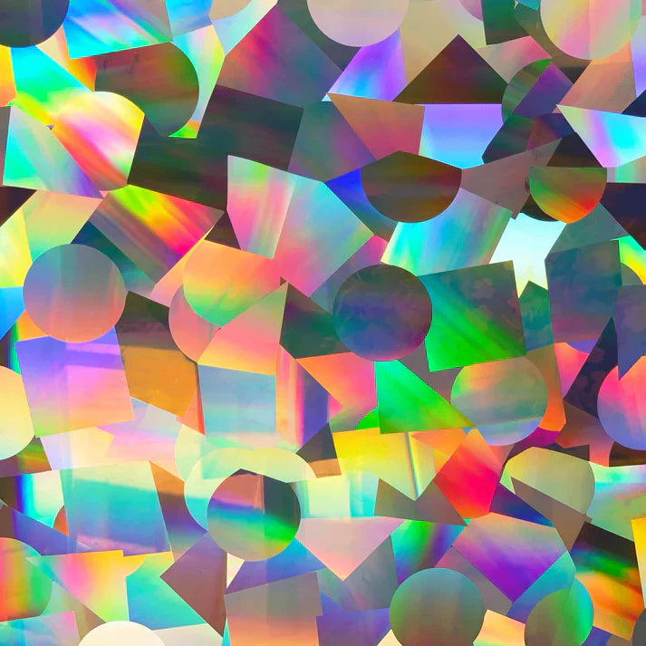 LumiCatch™ Jumbo Sun Catcher Stickers