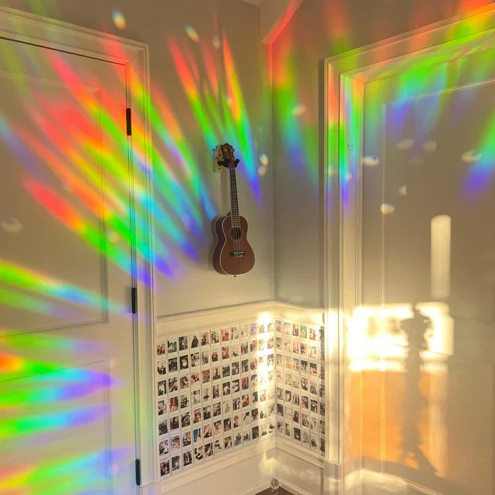 LumiCatch™ Jumbo Sun Catcher Stickers