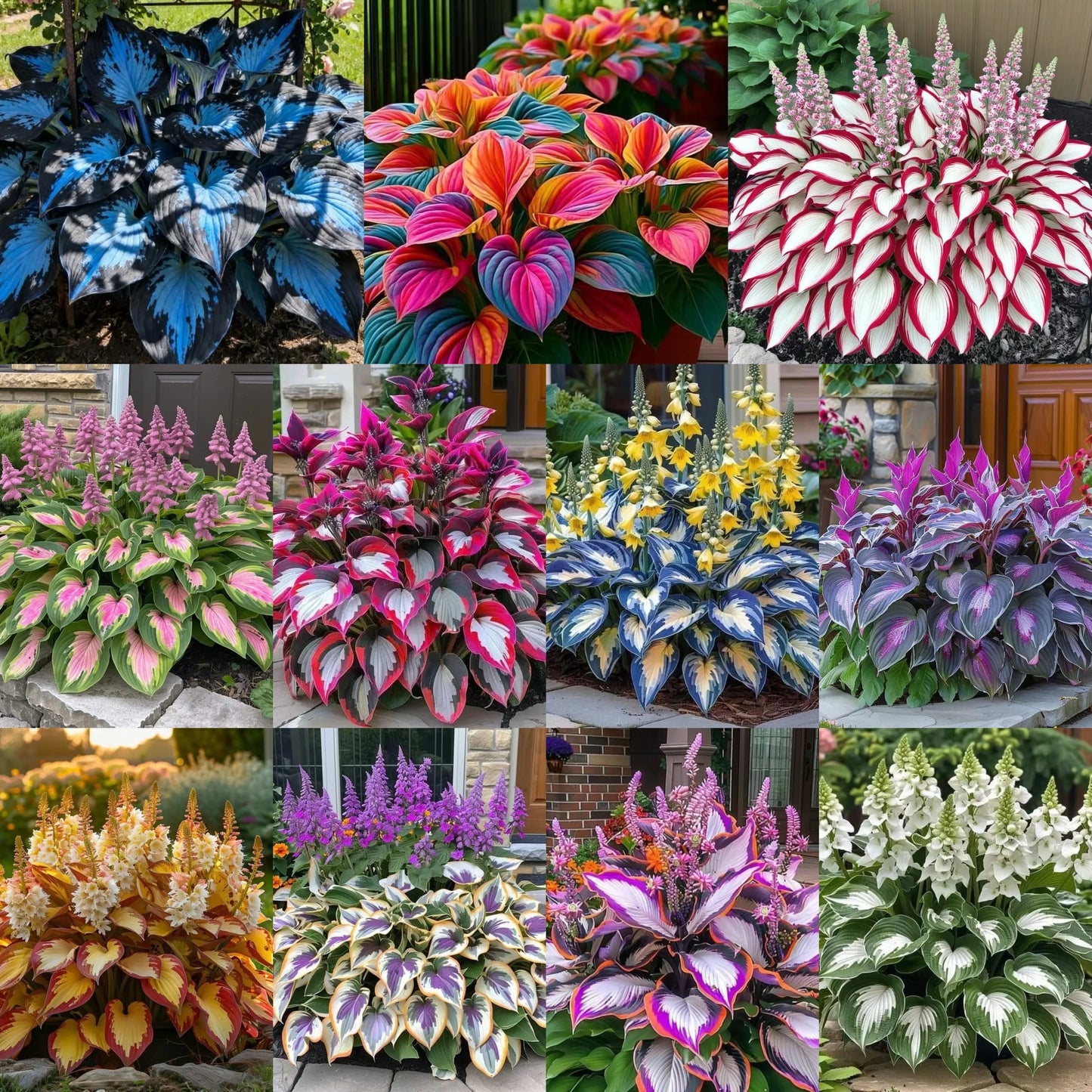 HostaBloom | Exotic Garden Seeds