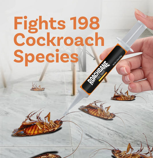 RoachBane™ Gel Bait